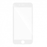 Folie de Protectie pentru iPhone 7 PLUS din Sticla Securizata 9H, model 5D pe tot ecranul, Negru, Universal