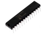Microcontroler PIC16 14kB 32MHz 2,3-5,5V THT DIP28