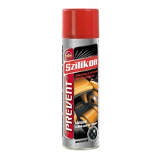 Spray auto, aerosol cu silicon profesional, pentru intretinere suprafete din plastic, Prevent, 500 ml
