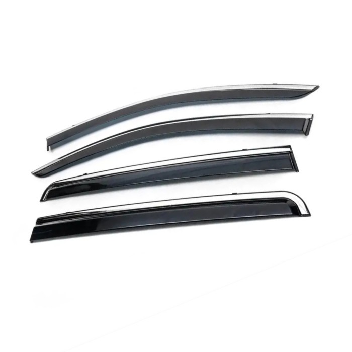 Parav&acirc;nturi pentru Dacia Lodgy (03.2012-), set 4 bucăți (Parav&acirc;nturi)