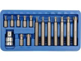 Trusa 15 Piese Biti Torx, Cr-V