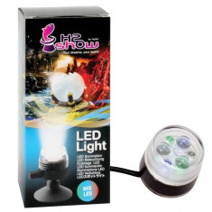 Iluminare Led pentru acvarii - H2SHOW LED LIGHT MIX COLOR 2W foto