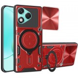 Husa pentru Honor 400 Lite, Techsuit, CamGuard Pro, Rosie