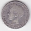 SPANIA 1 PESETA 1901, Europa, Argint