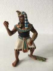 Figurina luptator egiptean Schleich - The Respected Egyptian, 10 cm foto