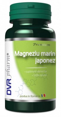 Magneziu marin japonez 20cps foto