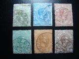 ITALIA SERIE 1884