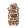 Puzzle 3D Ceas Sky Watcher, 338 piese, lemn, Unisex, peste 14 ani, Ugears