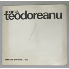NARCIS TEODOREANU , TAPISERIE / SCULPTURA , 1990