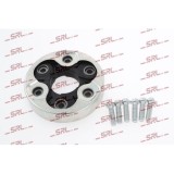 Flansa cardan Audi A3; Seat Alhambra, Leon; Skoda Octavia I; VW Bora I, Caddy Alltrack, Caddy 4, CC B7, Golf 4, Golf 5, Golf 6, New Beetle, Passat B6