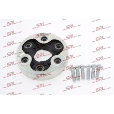 Flansa cardan Audi A3; Seat Alhambra, Leon; Skoda Octavia I; VW Bora I, Caddy Alltrack, Caddy 4, CC B7, Golf 4, Golf 5, Golf 6, New Beetle, Passat B6