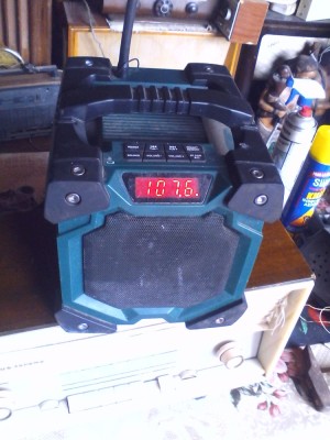 Radio Maginon BR 10 foto