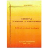 Emil Ferent - Comertul - economie si management - ed. a II - a -