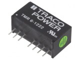 Convertor DC/DC 6W 9-18V la 12V/-12V SIP8