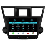 Cumpara ieftin Navigatie Dedicata Toyota Highlander (2008-2014),QuadCore, 10Inch, 4Gb Ram, 64Gb Stocare, Carplay