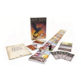 Odin's Ravens: A Mythical Race Game for 2 Players