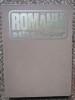 Atlas Rutier Romania 1981, Editura Sport-Turism, 204 pagini, Harta Rutiera
