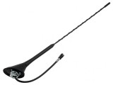 Antena acoperiș 400mm Seat VW &Scaron;koda cu amplificator, 4Carmedia