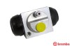 BREMBO A 12 B80 ESSENTIAL LINE Cilindru receptor frana