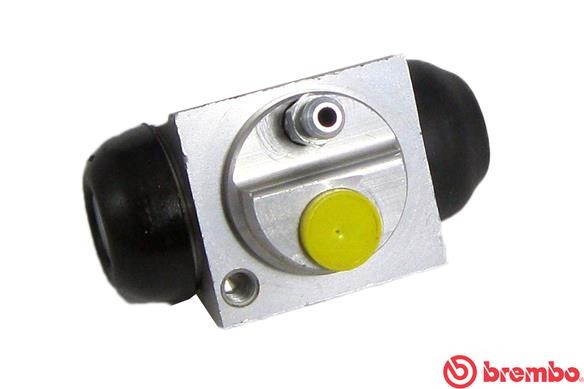 BREMBO A 12 B80 ESSENTIAL LINE Cilindru receptor frana
