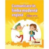Comunicare in limba moderna engleza. Clasa a 2-a manual - Jenny Dooley, Virginia Evans