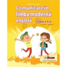 Comunicare in limba moderna engleza. Clasa a 2-a manual - Jenny Dooley, Virginia Evans