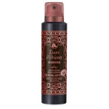 Deodorant Spray Tesori d&#039;Oriente Hammam, pentru Femei, 150 ml, cu Ulei de Argan si Flori de Portocal, Deodorant pentru Femei, Deodorant Tesori d&#039;Orien