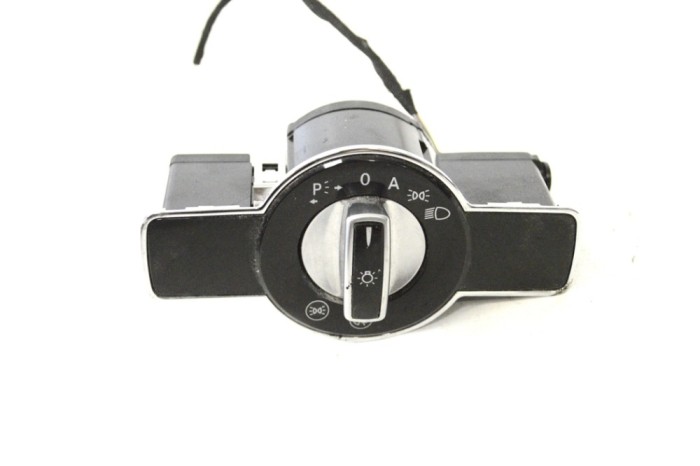 Modul de control comutator faruri MERCEDES-BENZ S W221 2013 OEM: A2219053900 14357464