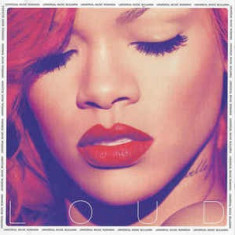 CD Rihanna ‎– Loud, originala, holograma