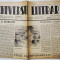 UNIVERSUL LITERAR , SAPTAMANAL , ANUL L , NR. 20 , SAMBATA , 10 MAI , 1941