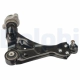 Brat suspensie roata Mercedes Viano, Vito, Vito Mixto Motor 109 CDI, 109 CDI, 415x360x135mm, parte montare Axa fata dreapta, partea de jos, OE