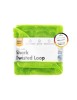 Prosop auto ultra absorbant Chemicalworkz Shark Twisted Loop Towel, 1400GSM verde 40x40 cm