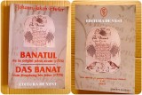 H344-I-Das Banat-BANATUL-De la inceputuri pana acum 1774-J.I. EHRLER-Editie biligva romano- germane-Editura de Vest 2000, stare foarte buna, ca noua.