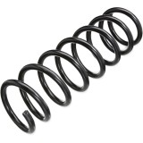 Arc suspensie TEVEMA pentru Fiat Punto (188) 1999-2002, Punte Fata, Arc Spiral, OE 46751135
