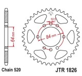 Pinion spate 41 dinti pas lant 520 &ndash; ATV Arctic Cat DVX 400 - Kawasaki KFX 400 A KSF (03-06) - Suzuki LT-Z 400 Quadsport