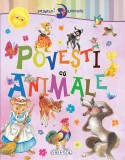 Primele lecturi: Povesti cu animale PlayLearn Toys, Girasol