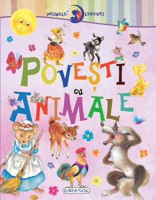 Primele lecturi: Povesti cu animale PlayLearn Toys foto