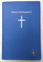 Biblia - Noul testament - editura Gideon 1996 foto