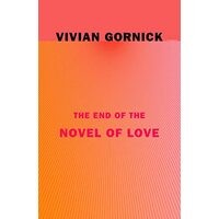 The End of the Novel of Love