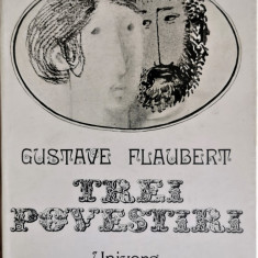 Trei povestiri - Gustave Flaubert