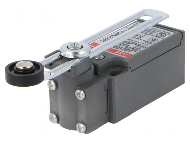Limitator cursă NO NC 10A IP65