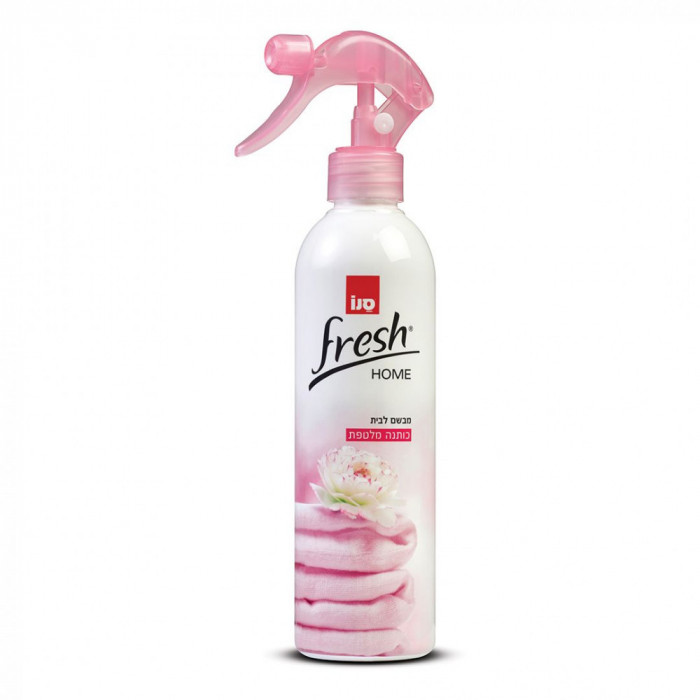 Odorizant de camera Sano Fresh Home Cotton 350ml