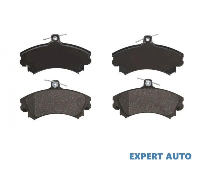 Set placute frana fata Volvo S40 I (1995-2004)[644] foto