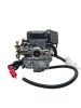 Carburator Scuter chinezesc GY80 4T 60cc 80cc 4T - Soc electric si Pompa de sprit, Oem