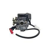 Carburator Scuter chinezesc GY80 4T 60cc 80cc 4T - Soc electric si Pompa de sprit