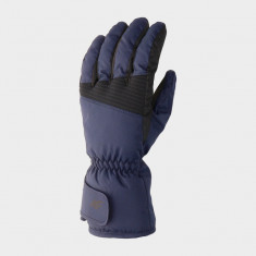 Mănuși de schi Thinsulate pentru bărbați - bleumarin