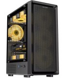 Cumpara ieftin Carcasa PRO GAMING VISION Mid Tower ARGB NEGRU