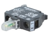 'Element de Iluminare LED Alb 22mm Harmony XB4'
