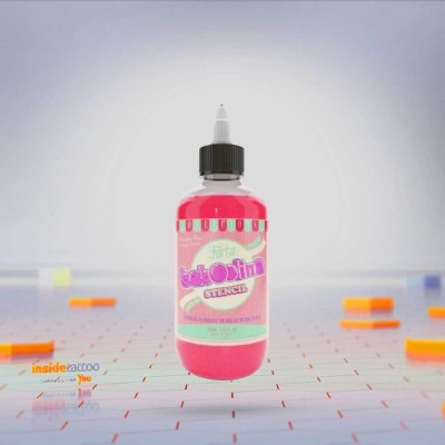 Stencil Baboolina - PANTHERA - 250ml foto