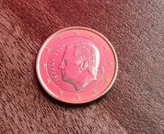C50 - Moneda foarte veche - 1 euro - Spania - 2020 foto